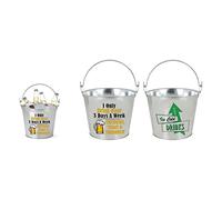 Privilege Cubitera con Asa y Abridor de Aluminio 5 L 23 x 17 x 18 cm S2213132 - EAN: 8433774746997