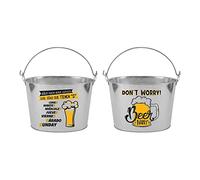 Privilege Cubo con Asa 6 L (27,94 x 19,05)