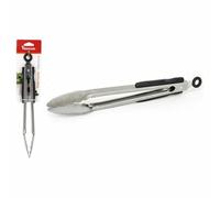 Privilege Pinzas de Cocina Acero Inoxidable Acero 31 x 4 x 4 cm (24 Unidades)