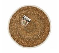 Privilege Salvamantel Algas Marinas Marrón Ø 30 cm (36 Unidades) - Marca EAN: 4899888727705