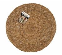 Privilege Salvamantel Algas Marinas Marrón Ø 30 cm (36 Unidades) - Marca EAN: 4899888727774