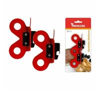 Privilege - Set 2 abrelatas Mariposa