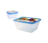 Privilege - Set 8 semidesechables rectangular 1000 ml