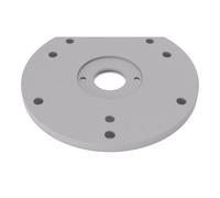PRIWAS placa adaptadora compatible con Bosch POF 1200 AE/1400 ACE