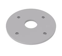 PRIWAS Placa base XL versión apta para Bosch AdvancedTrimRouter 18V-8 | Placa deslizante ampliada apta para fresadoras de cantos Bosch