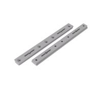 PRIWAS Rieles deslizantes adecuados para sierras circulares de mesa Bosch GTS | Guías para sierras circulares de mesa Bosch (GTS 254)