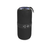 PRIXTON Altavoz Bluetooth 30 W Hit Box, Portátil con Micrófono Manos Libres, Batería 2000 mAh, USB-C y Alcance 10 m