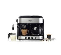 Prixton Bari Cafetera Doble 15 Bar 1850W