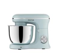 Batidora amasadora Prixton KR250 1500W 10 velocidades bol 5L azul