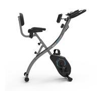 Prixton Bike Fit Comfort BF250 Bicicleta Estática Plegable Resistencia 1.5 Kg 2 Fit Bands