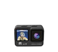 Prixton AQUA DV850 Cámara Deportiva Sumergible UltraHD 4K WiFi Negra