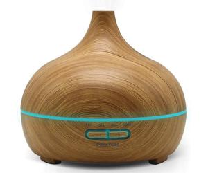 Prixton H5 Humidificador/Difusor de Aroma Madera