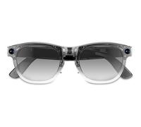 Prixton Iris Gafas Inteligentes Cámara Integrada IA Integrada Traductor Fotocromáticas Grises