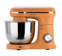Prixton Kr250 Batidora Amasadora 5 Litros 1500 W Naranja