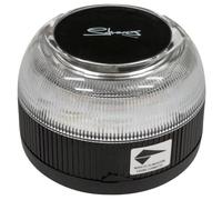 PRIXTON Luz Emergencia Coche - Baliza con Geolocalización Homologada DGT V16 - Luz avería coche Visibilidad 1Km - Obligatoria enero 2026