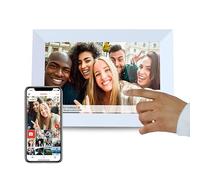 Prixton Prado 10.1" IPS Marco Digital de Fotos WiFi Blanco