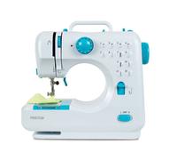 Prixton P110 Máquina de Coser Portátil Azul