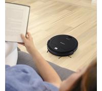 PRIXTON - Siesta 0,25 L Sin bolsa Negro