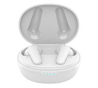 Prixton TWS158 Auriculares Bluetooth Anc + Enc Blancos