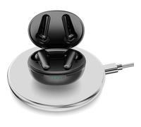 Prixton TWS158 Auriculares Bluetooth Anc + Enc Negros