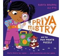 Priya Mistry and the Paw Prints Puzzle