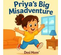 Priya’s Big Misadventure: Little Lessons, Big Adventures (Priya’s and Rishi's Adventures)
