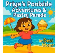 Priya’s Poolside Adventures And Pastry Parade: Little Lessons, Big Adventures (Priya’s and Rishi's Adventures)
