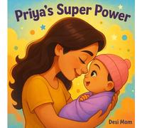 Priya’s Superpower: Little Lessons, Big Adventures (Priya’s and Rishi's Adventures)