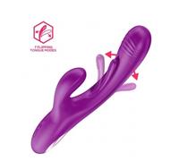 Priya Vibrador con el nuevo flip-flap!