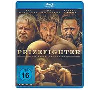 Prizefighter [Blu-ray]