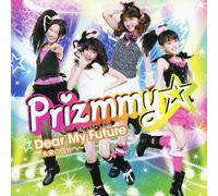 Prizmmy - Prizmmy - Pretty Rhythm Dear My Future Dear My Future Mirai No Jibun E (CD+DVD) [Japan CD] AVCA-49690