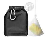 Prizmxed Jabonera de viaje impermeable, bolsa de jabón para jabón sólido, resistente al agua y a prueba de fugas, secado rápido