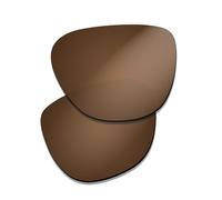 Prizo ORL Lentes de repuesto polarizadas para gafas de sol Oakley Actuator OO9250 (bronce oscuro)