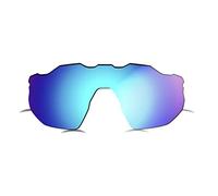 Prizo ORL Lentes de repuesto polarizadas para gafas de sol Oakley Radar EV Advancer OO9442 (azul hielo)