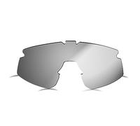 Prizo ORL Lentes polarizadas de repuesto para gafas de sol Oakley Hydra OO9229 - Multicolor (Iridio)