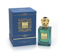 Prncipe Parfums Dubai - La historia de Amber Woods - 3.4 onzas - Exquisito Extrait de Parfum - Rico aroma lujoso de vetiver de cedro mbar para el h