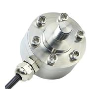 PRNDKYQZ 1 Sensor de Fuerza de deformación de celda de Carga for Equipos de automatización de Celdas de Carga de 0,5 kN, 1 km, 2 kN, 3 kN, 5 kN, 10 kN y 20 kN.(0.5kn)