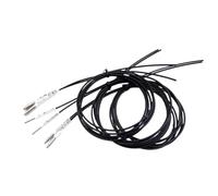 PRNDKYQZ 5 sensores de Fibra óptica opuestos M3 M4 M6 PT-310 PT-320 PT-410 PT-610 FT-310 410(PT-420 M4 Line 2M)
