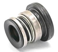 PRNDKYQZ Bomba de Agua con diámetro de Eje de 10-17 mm, Sello mecánico de Eje, Resorte de Bobina Simple, Bomba autocebante, Bomba de Agua Limpia, Modelo 103(Fit Shaft Dia 10mm)