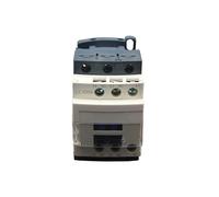 PRNDKYQZ Contactor CA tripolar LC1D09 9A 24V 48V 110V 220V 380V 1 Pieza(AC110V)