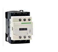 PRNDKYQZ Contactor tripolar de 220 V CA, 3 Polos, LC1D09, LC1D12, LC1D18, BC7, F7C, M7C, Voltaje de Bobina: 24 V, 110 V, 220 V, 380 V, 1 Unidad.(LC1D09B7C 9A 24V)