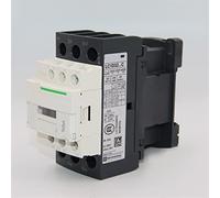 PRNDKYQZ Contactor tripolar de 220 V CA, 3 Polos, LC1D09, LC1D12, LC1D18, BC7, F7C, M7C, Voltaje de Bobina: 24 V, 110 V, 220 V, 380 V, 1 Unidad.(Lc1d09b7c 9a 24v)