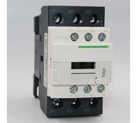 PRNDKYQZ Contactor tripolar de 220 V CA, 3 Polos, LC1D09, LC1D12, LC1D18, BC7, F7C, M7C, Voltaje de Bobina: 24 V, 110 V, 220 V, 380 V, 1 Unidad.(LC1D09Q7C 9A 380V)