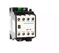 PRNDKYQZ Relé JZC1-22 JZC1-31 JZC1-40 JZC1-44 JZC1-53 JZC1-62 JZC1-80 CA 24 V CC 24 V Bobina solenoide de Control del relé del contactor JZC1 (1 Unidad)(Ac24v,JZC1-44)