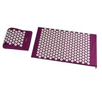 PRO 11 WELLBEING Juego de colchoneta y almohada de acupresión