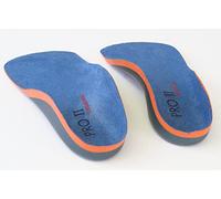 PRO 11 WELLBEING Plantillas ortopédicas Peapod para niños (13 niños)