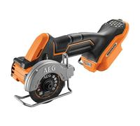 Pro 18V Amoladora tronzadora de batería BMMS18SBL-0 (18 V, Sin batería)