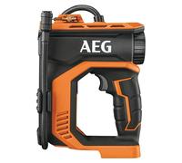 Pro 18V Compresor de batería BK 18C (18 V, Sin batería, 10,3 bar)
