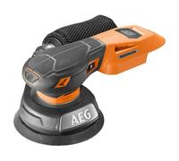 Pro 18V Lijadora excéntrica de batería BEX 18SBL-125 (18 V, Sin batería, Diámetro disco de lija: 125 mm)
