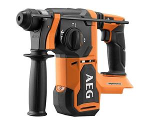 Pro 18V Martillo combinado de batería BBH18BL2-0 (18 V, Sin batería, 2,5 J)